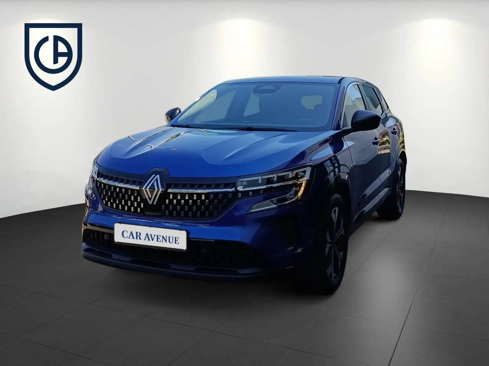 Renault Austral blau d'occasion