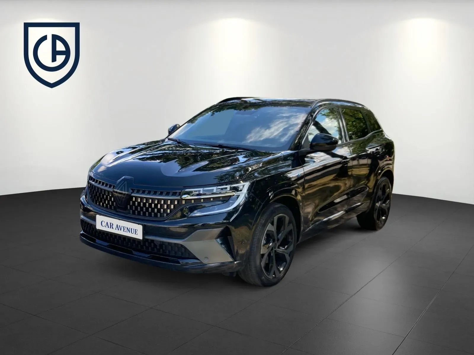 Renault Austral schwarz d'occasion