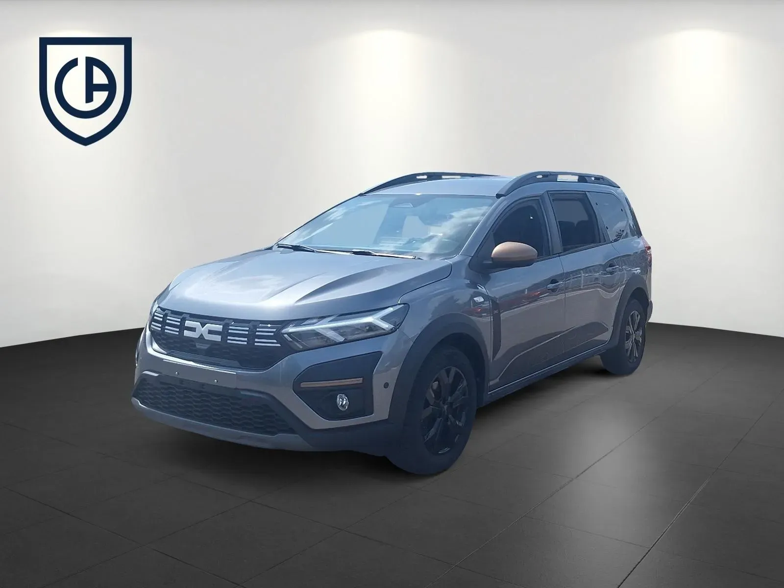 Dacia Jogger grau d'occasion