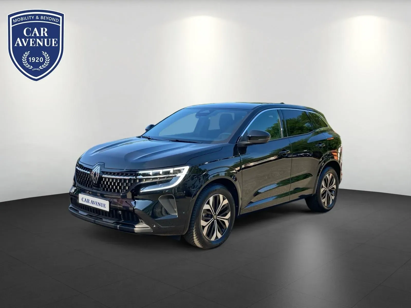 Renault Austral schwarz d'occasion