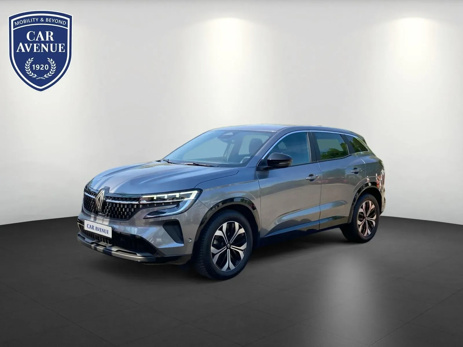 Renault Austral grau d'occasion