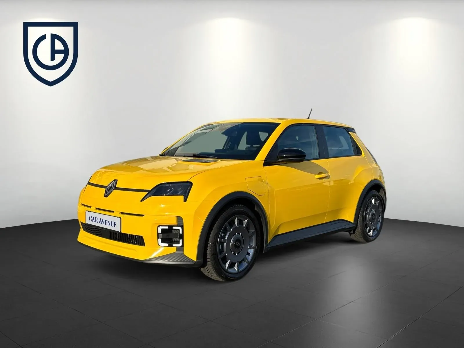 Renault R5 gelb d'occasion