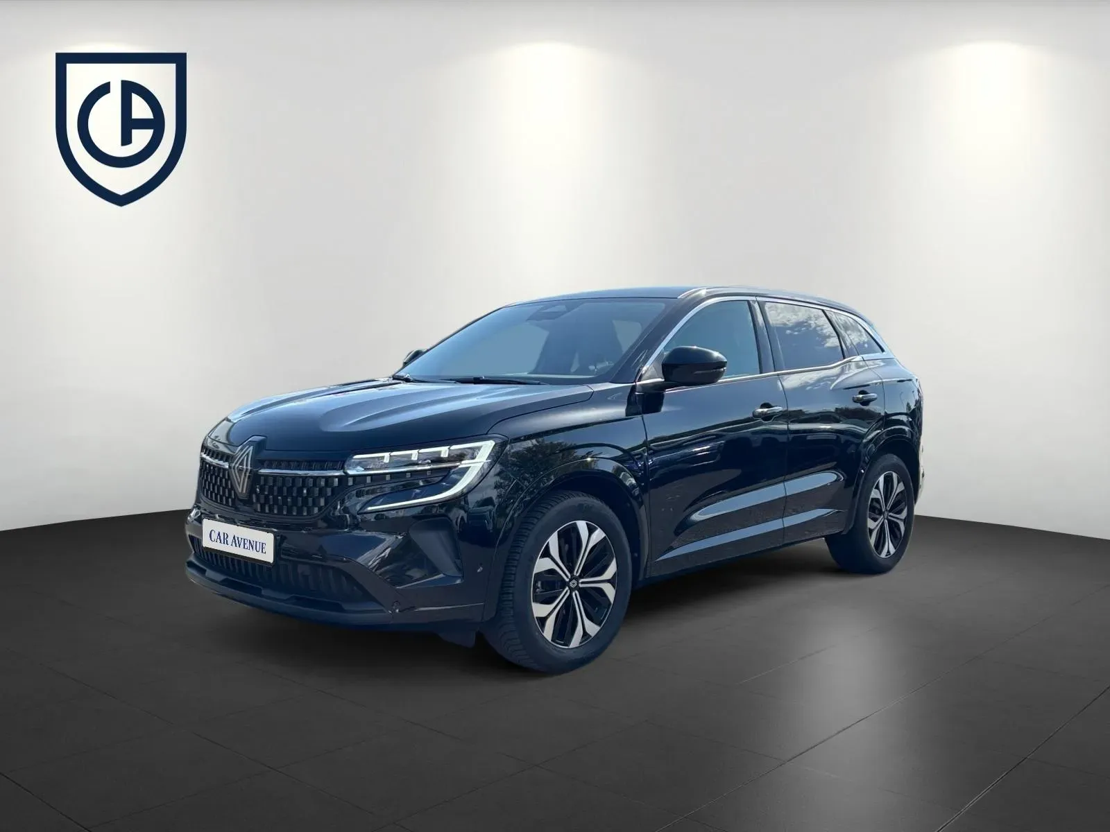 Renault Austral schwarz d'occasion