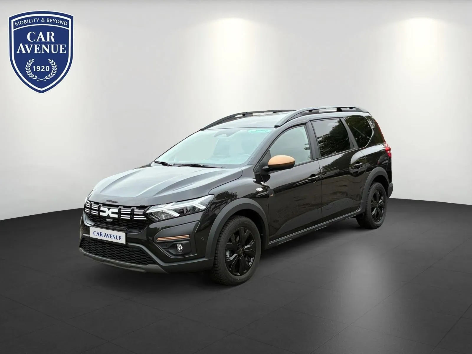 Dacia Jogger schwarz d'occasion