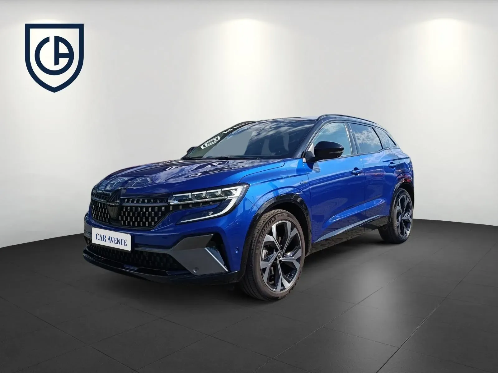 Renault Austral schwarz d'occasion