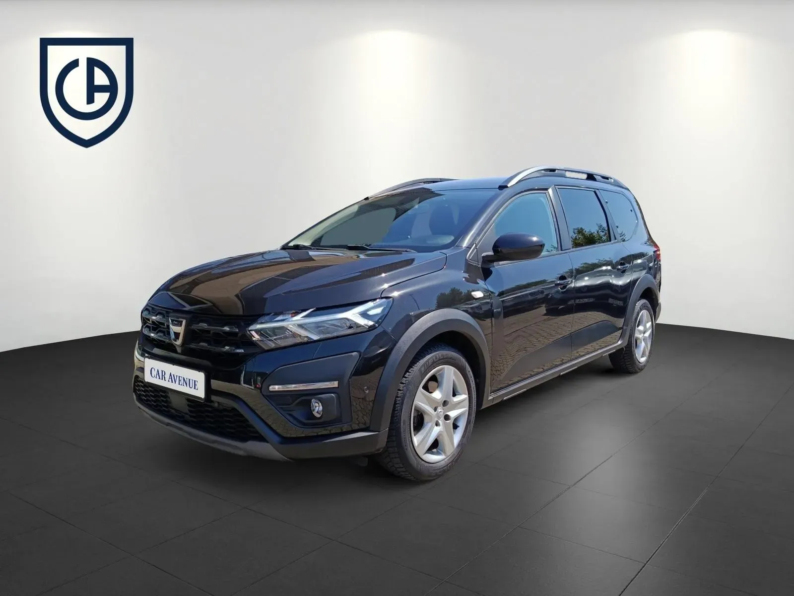 Dacia Jogger schwarz d'occasion