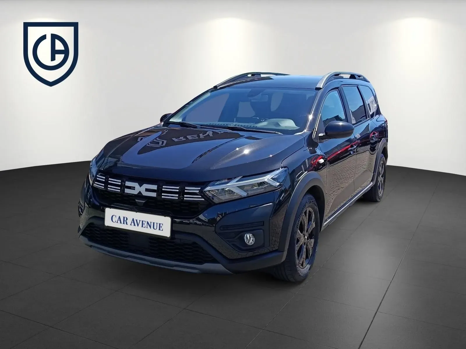 Dacia Jogger schwarz d'occasion