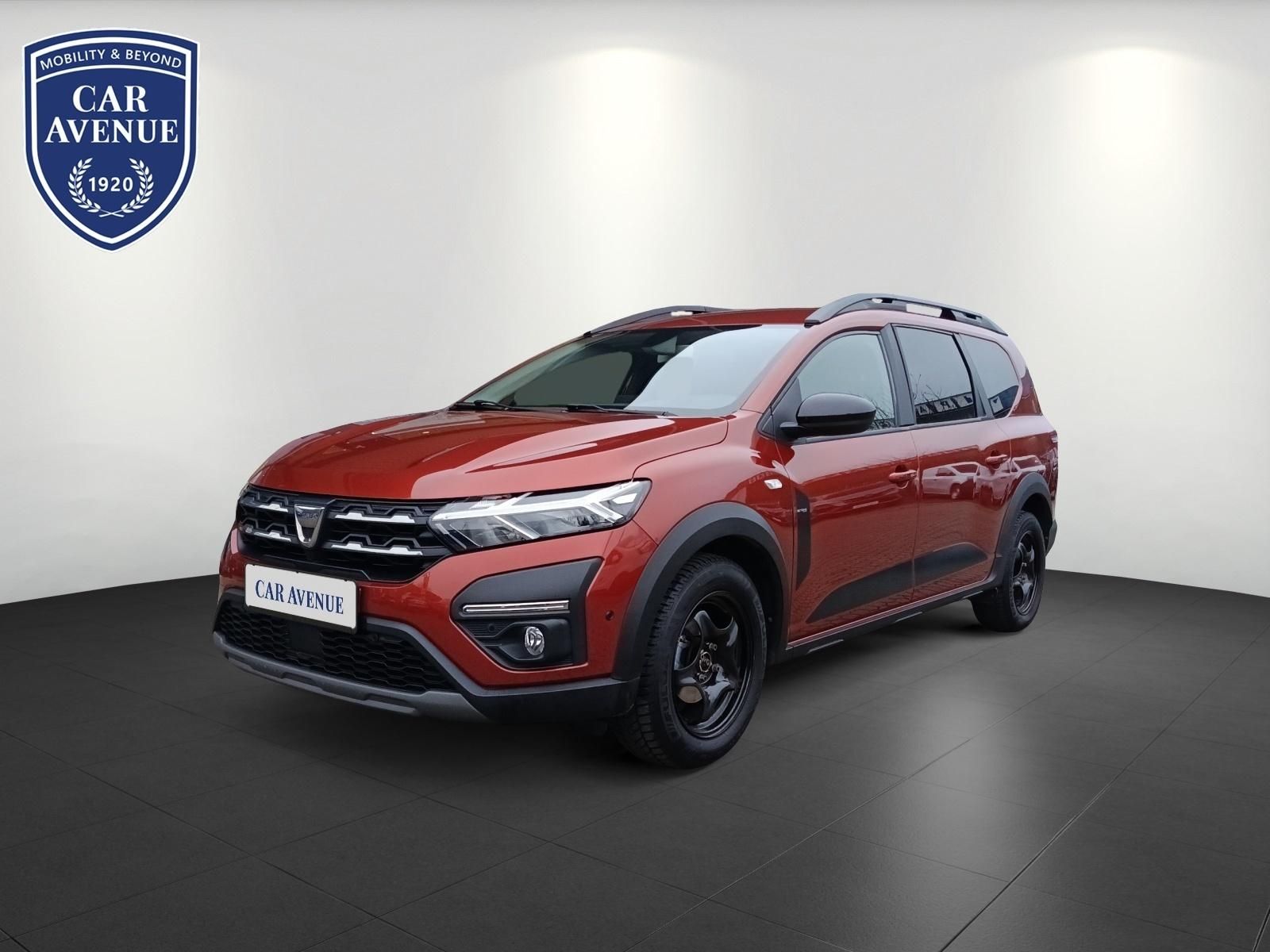 Dacia Jogger braun d'occasion