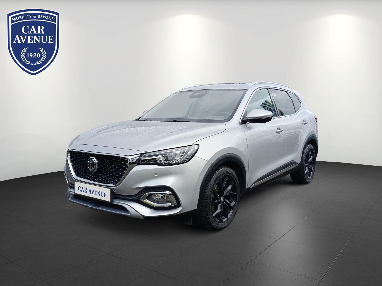 MG Motor EHS silber d'occasion