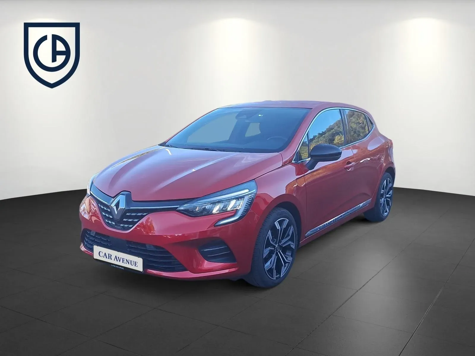Renault Clio rot d'occasion