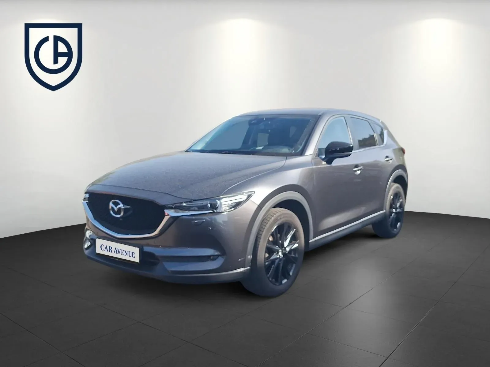 Mazda CX-5 grau d'occasion