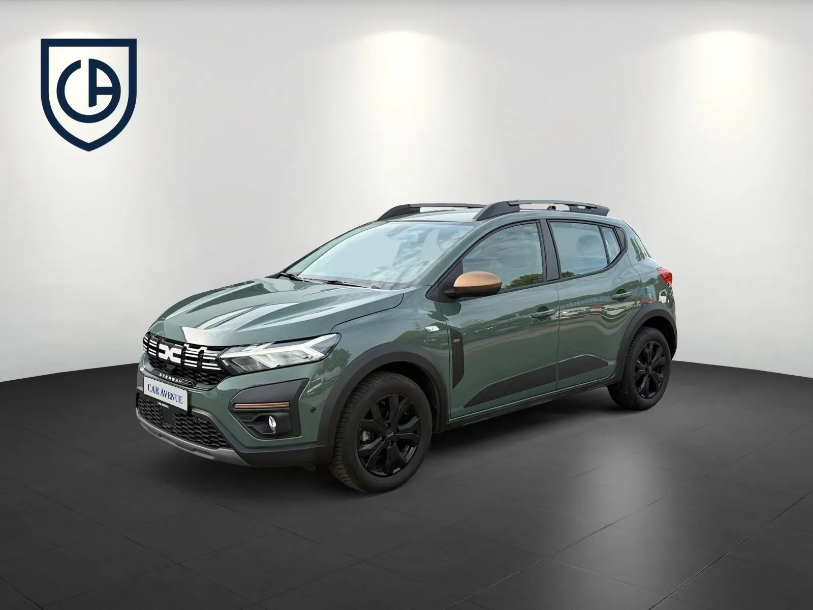 Dacia Sandero grau d'occasion