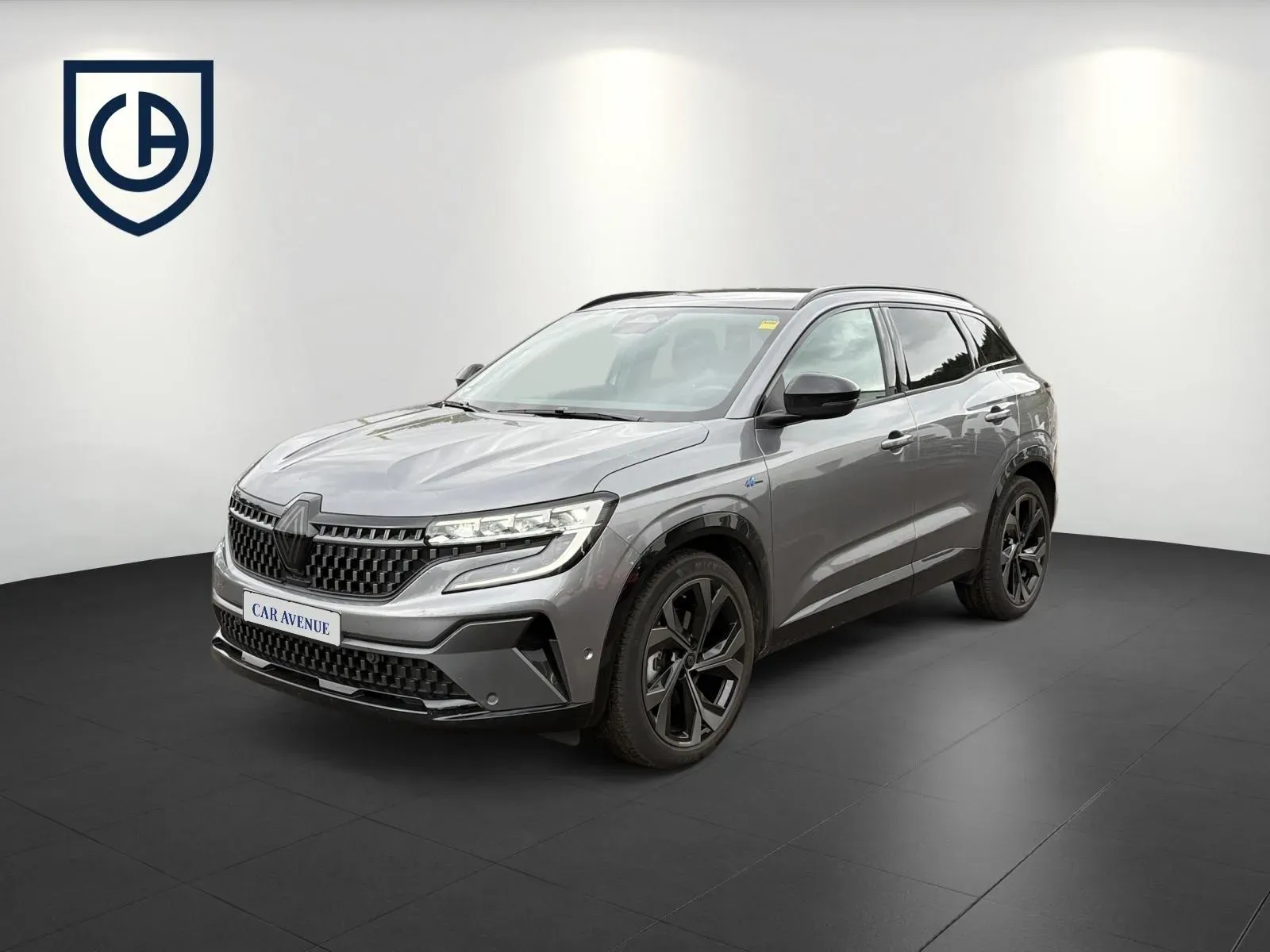 Renault Austral grau d'occasion