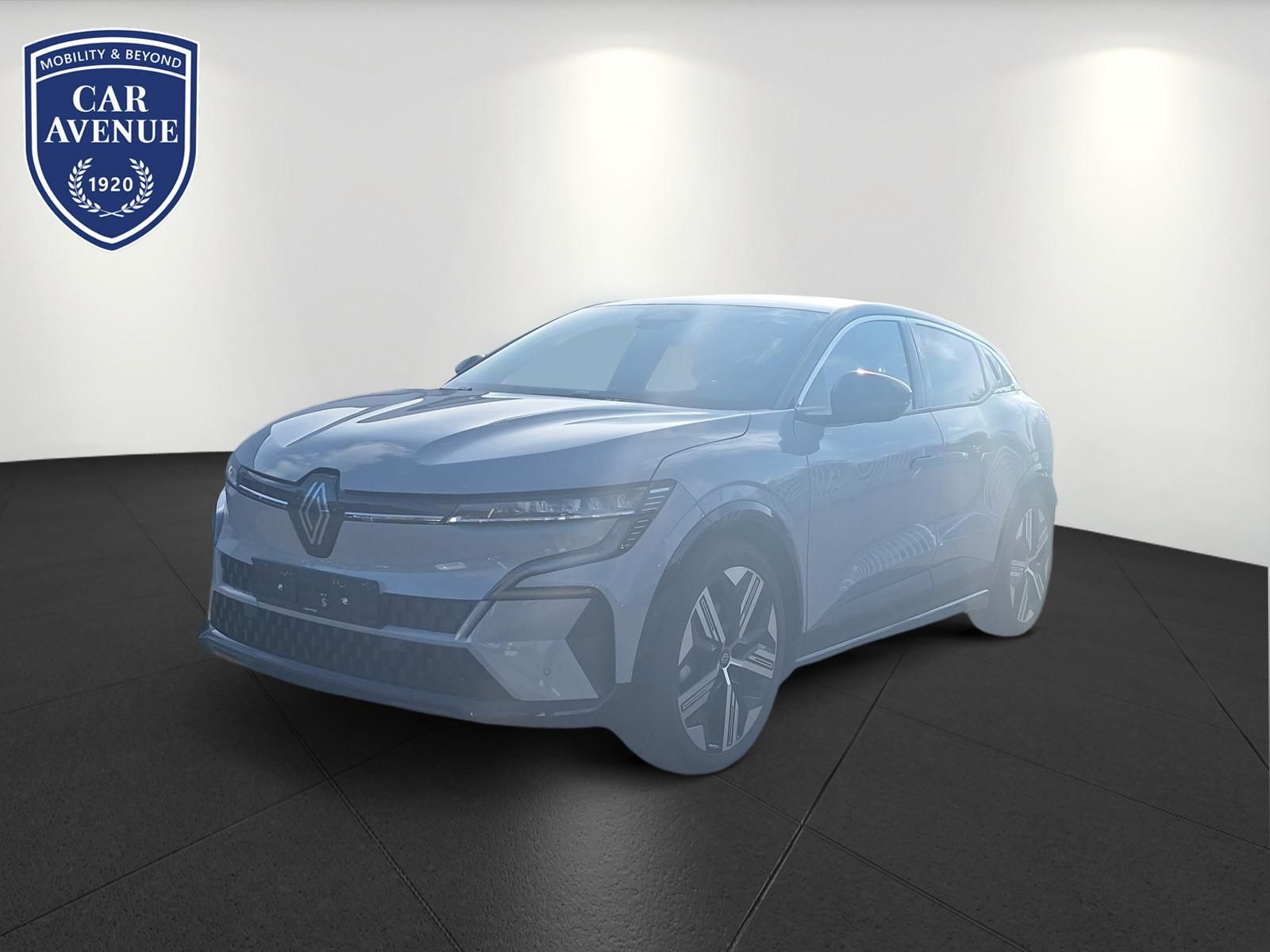 Renault Megane grau d'occasion