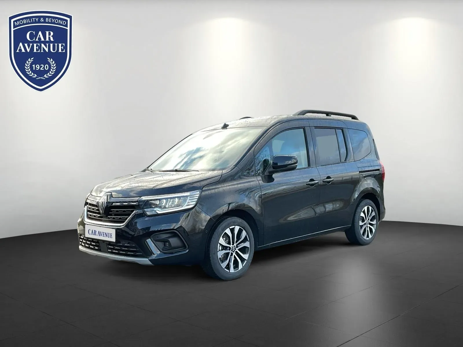 Renault Kangoo schwarz neuf