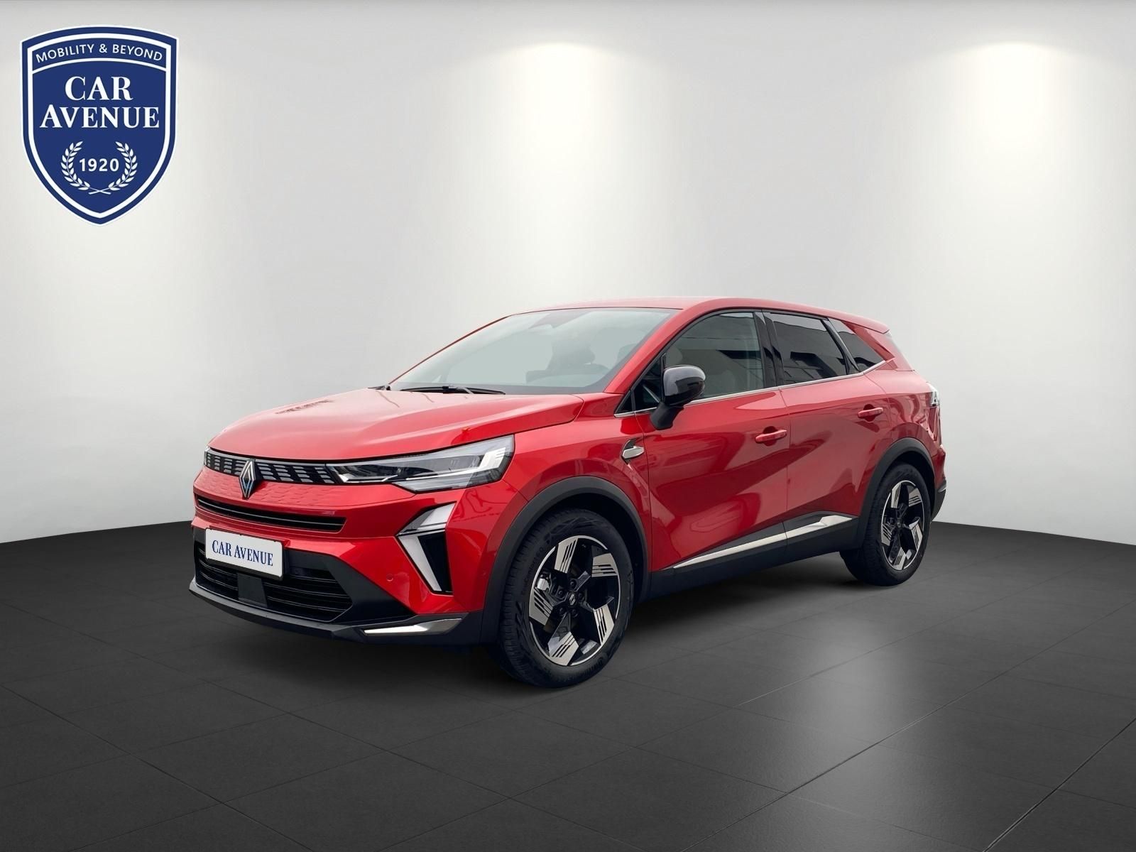Renault Symbioz rot neuf