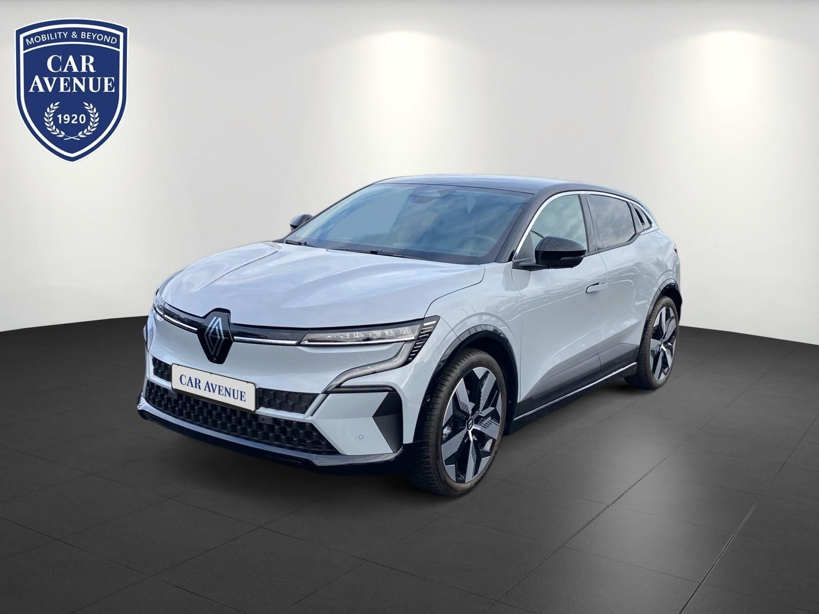 Renault Megane E-TECH grau neuf