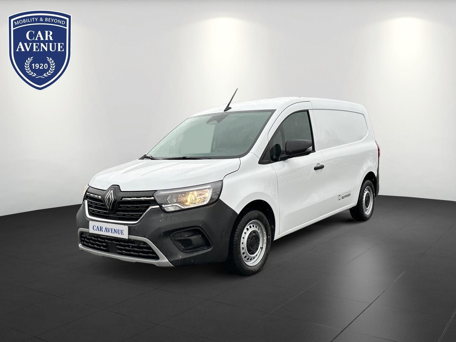 Renault Kangoo weiß neuf