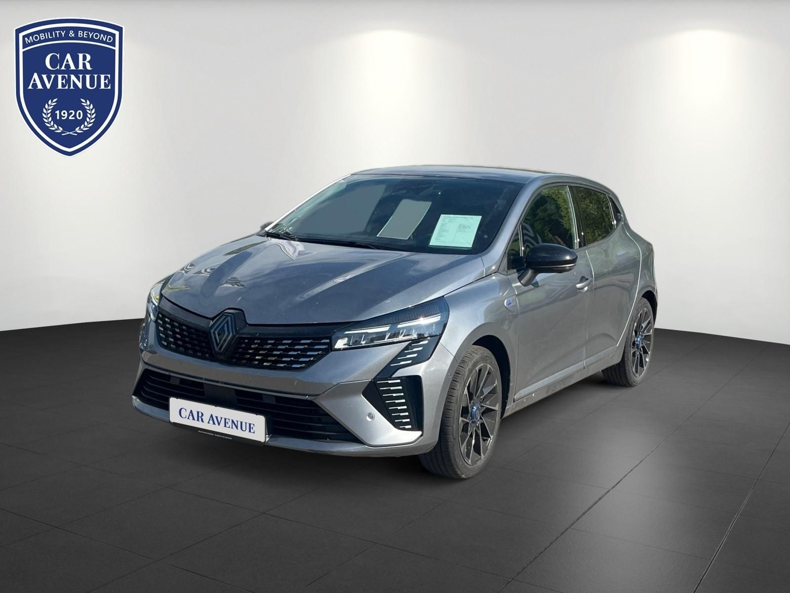 Renault Clio grau neuf