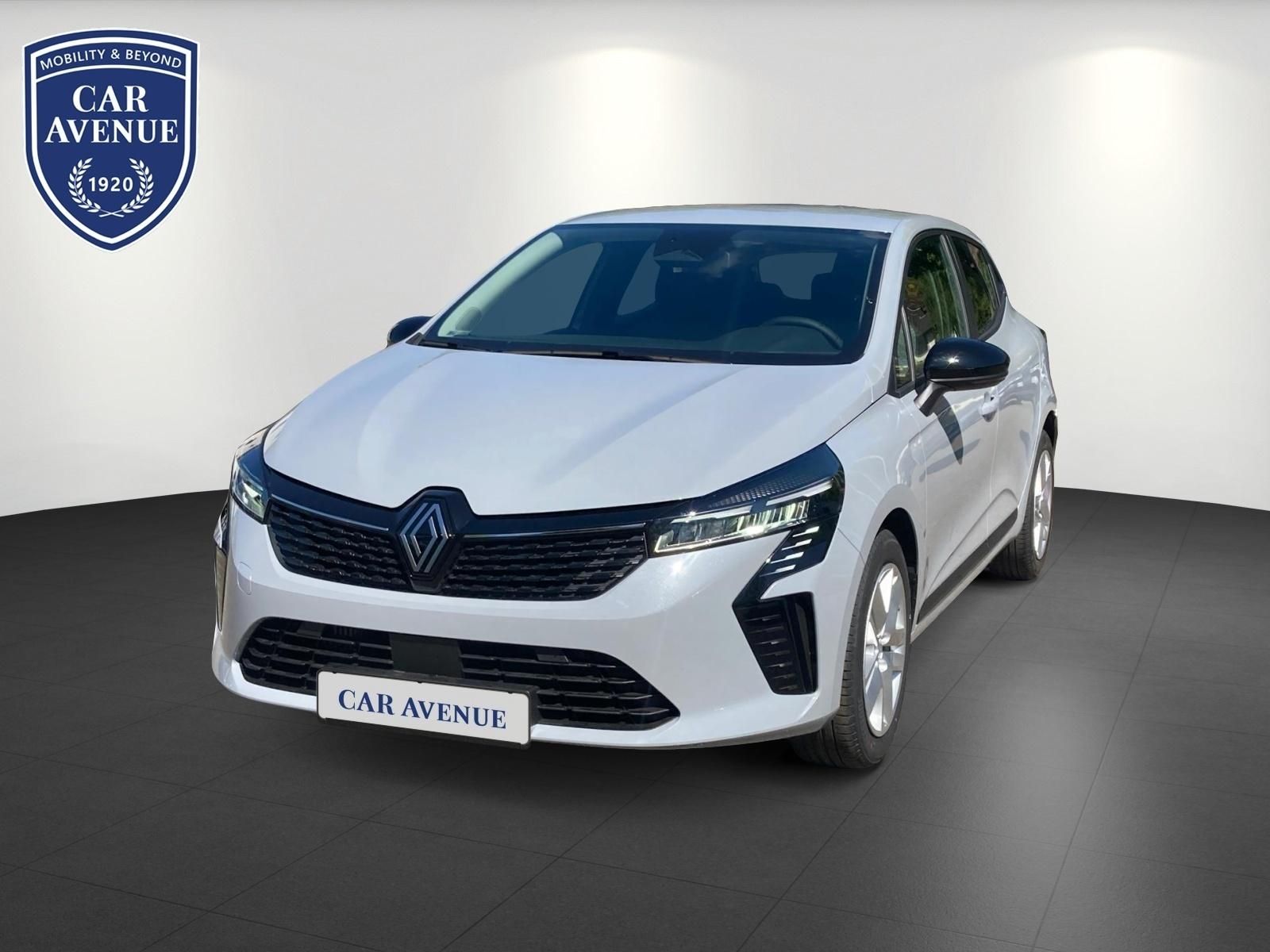 Renault Clio grau neuf