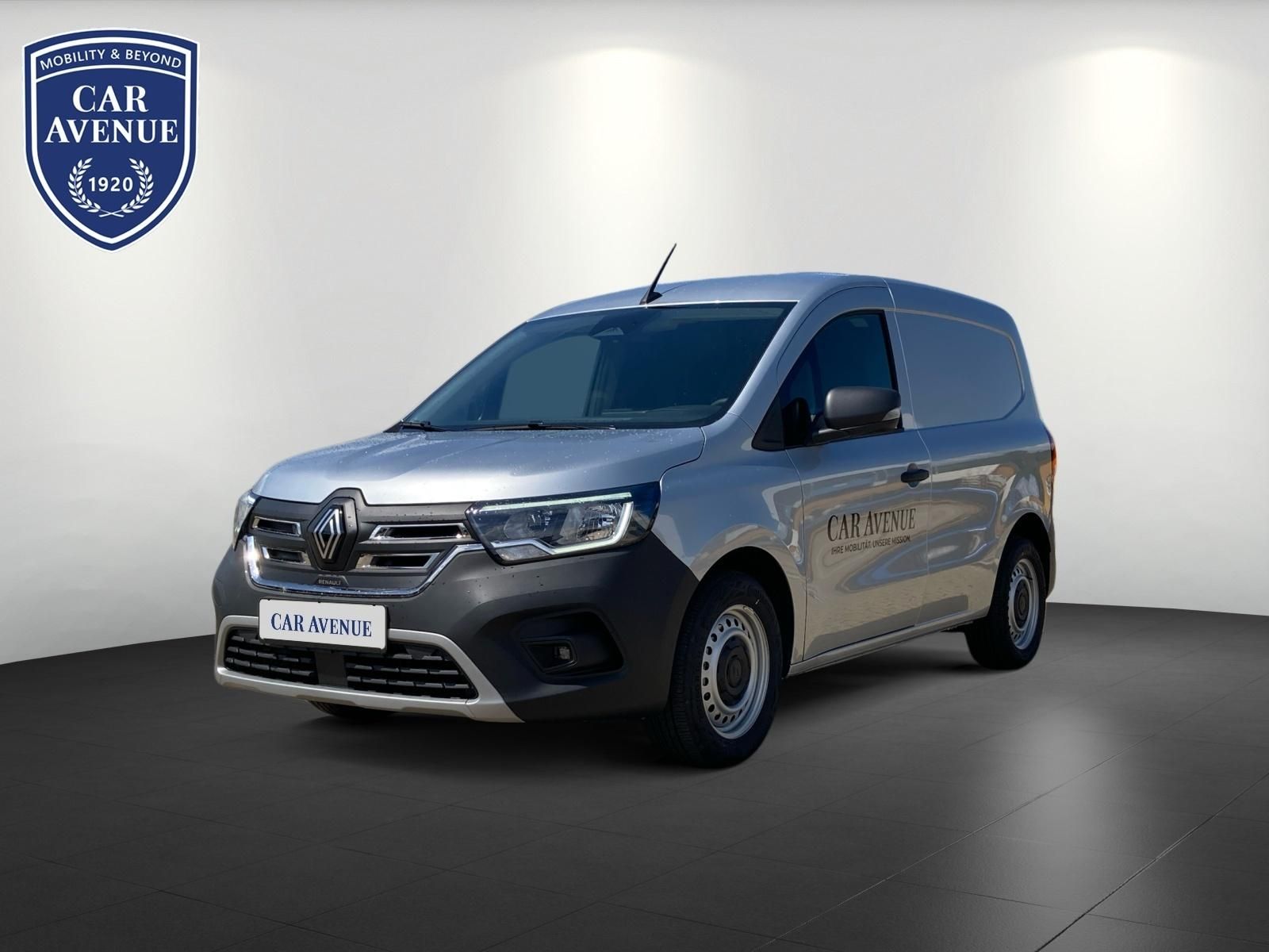Renault Kangoo grau neuf