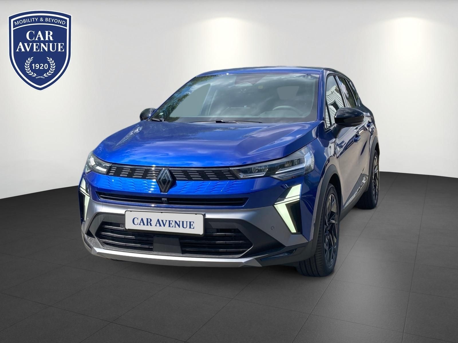 Renault Symbioz blau neuf