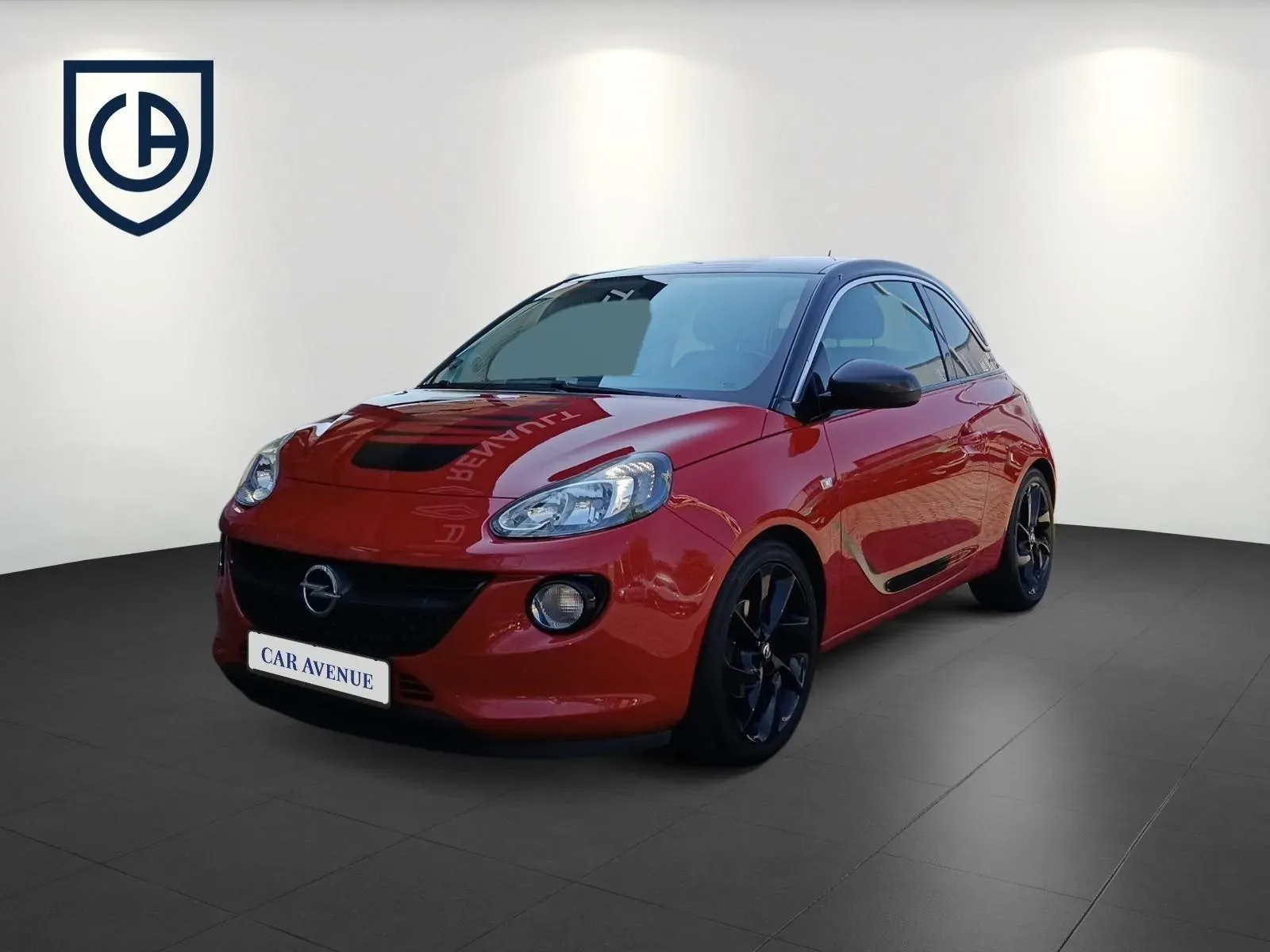 Opel Adam rot d'occasion