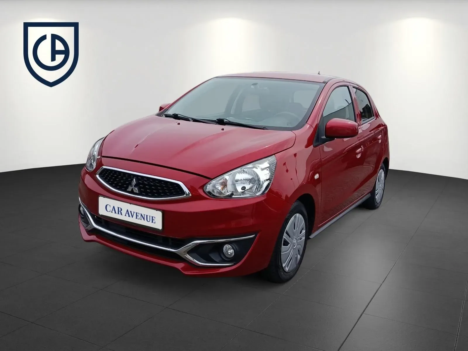 Mitsubishi Space Star rot d'occasion