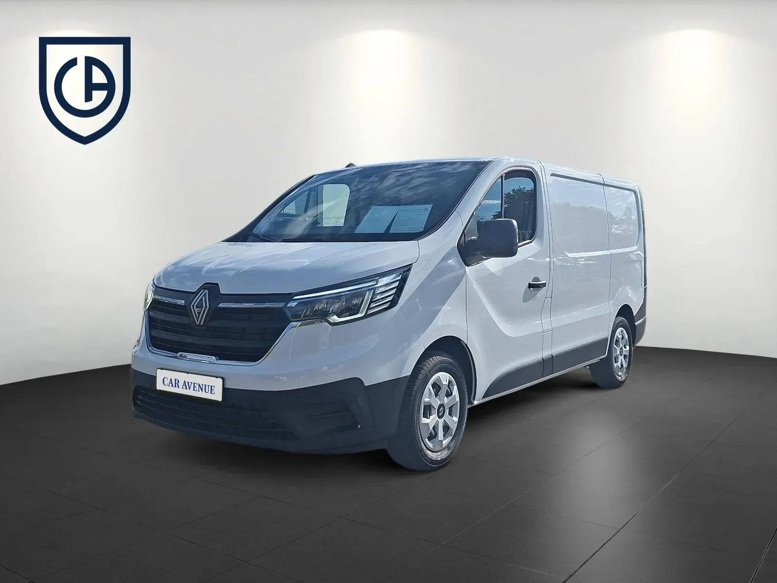 Renault Trafic weiß neuf