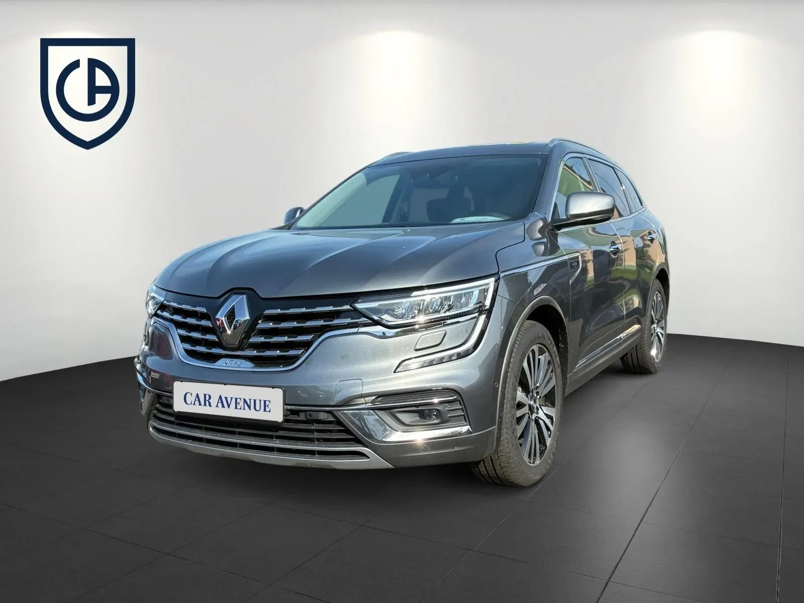 Renault Koleos grau d'occasion