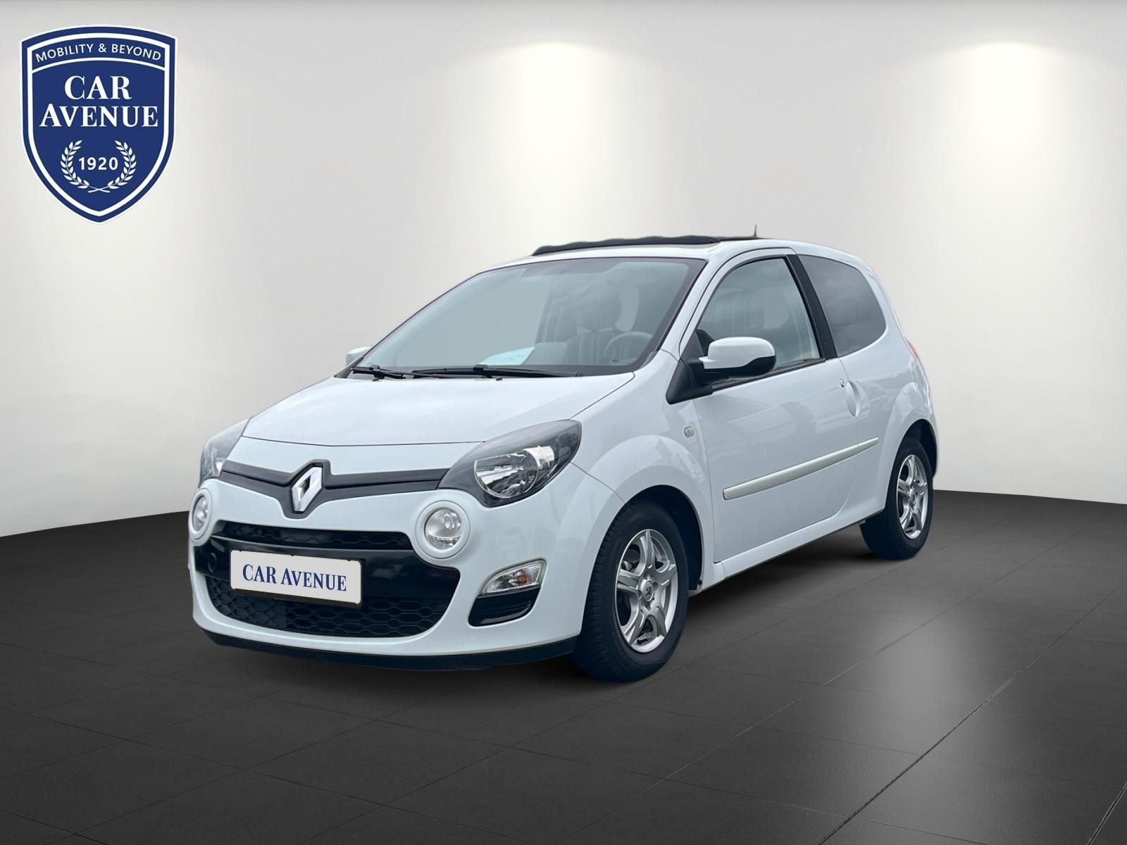 Renault Twingo weiß d'occasion