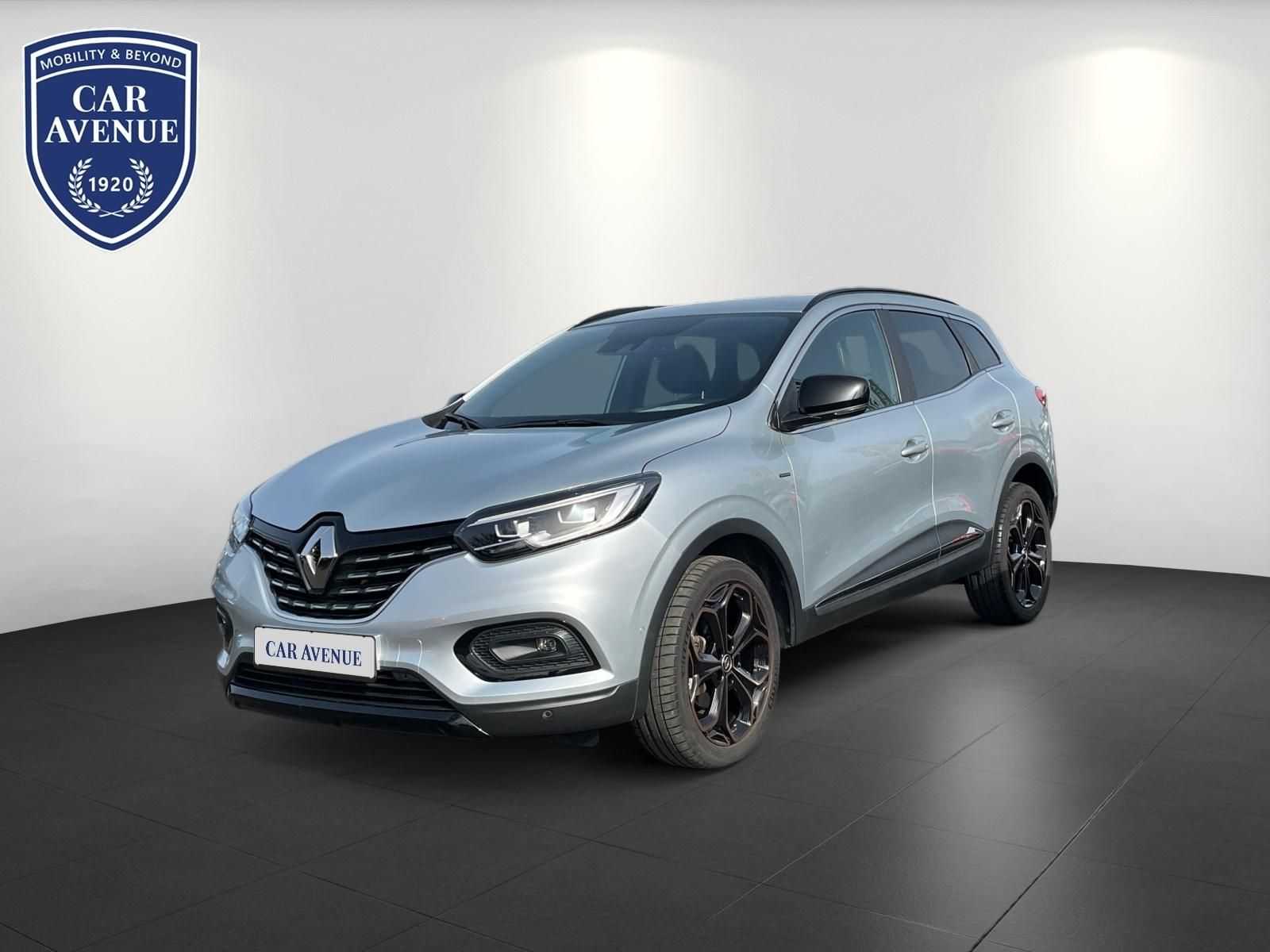 Renault Kadjar grau d'occasion