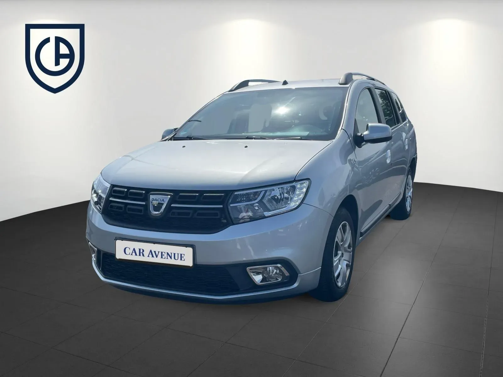 Dacia Logan grau d'occasion