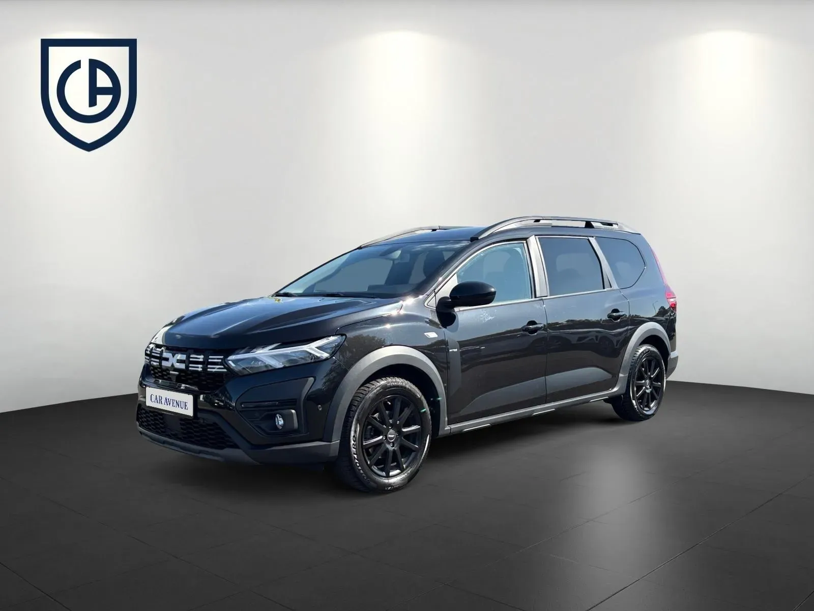 Dacia Jogger schwarz d'occasion