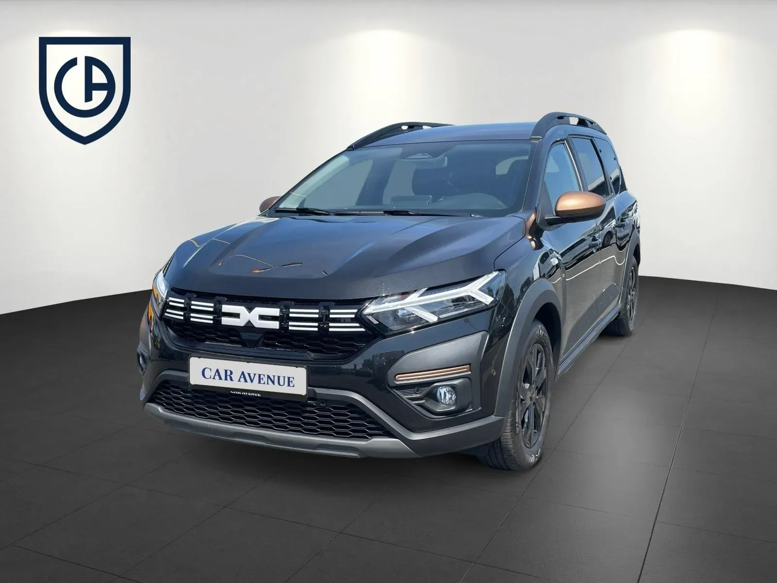 Dacia Jogger schwarz d'occasion