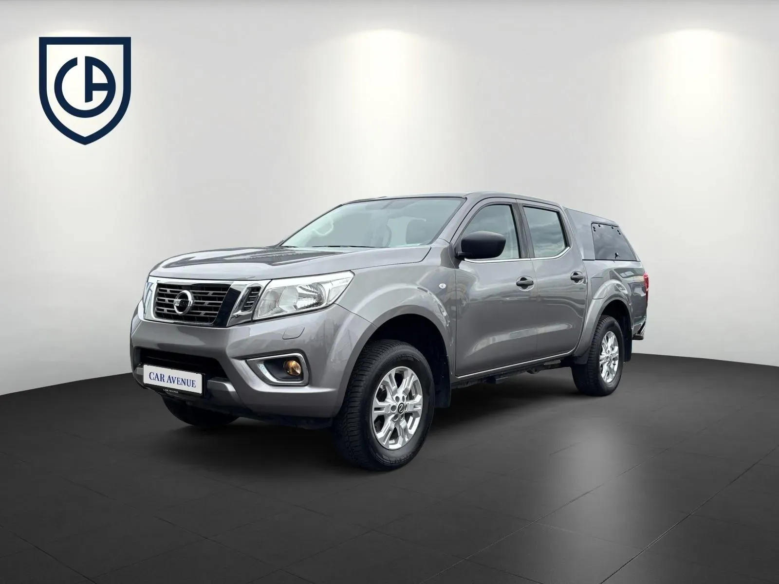 Nissan Navara grau d'occasion