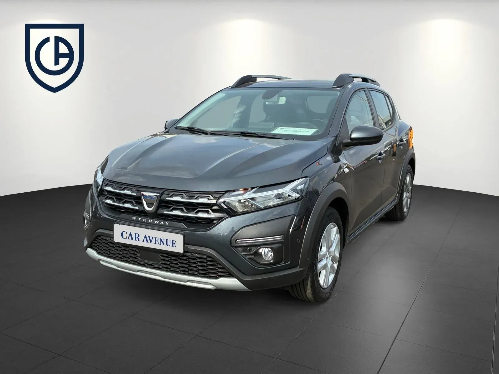 Dacia Sandero grau d'occasion