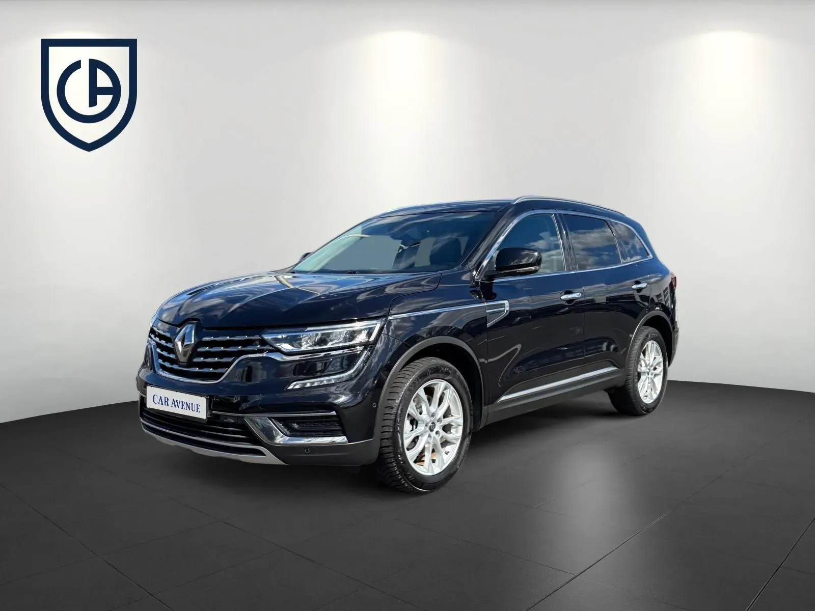 Renault Koleos schwarz d'occasion