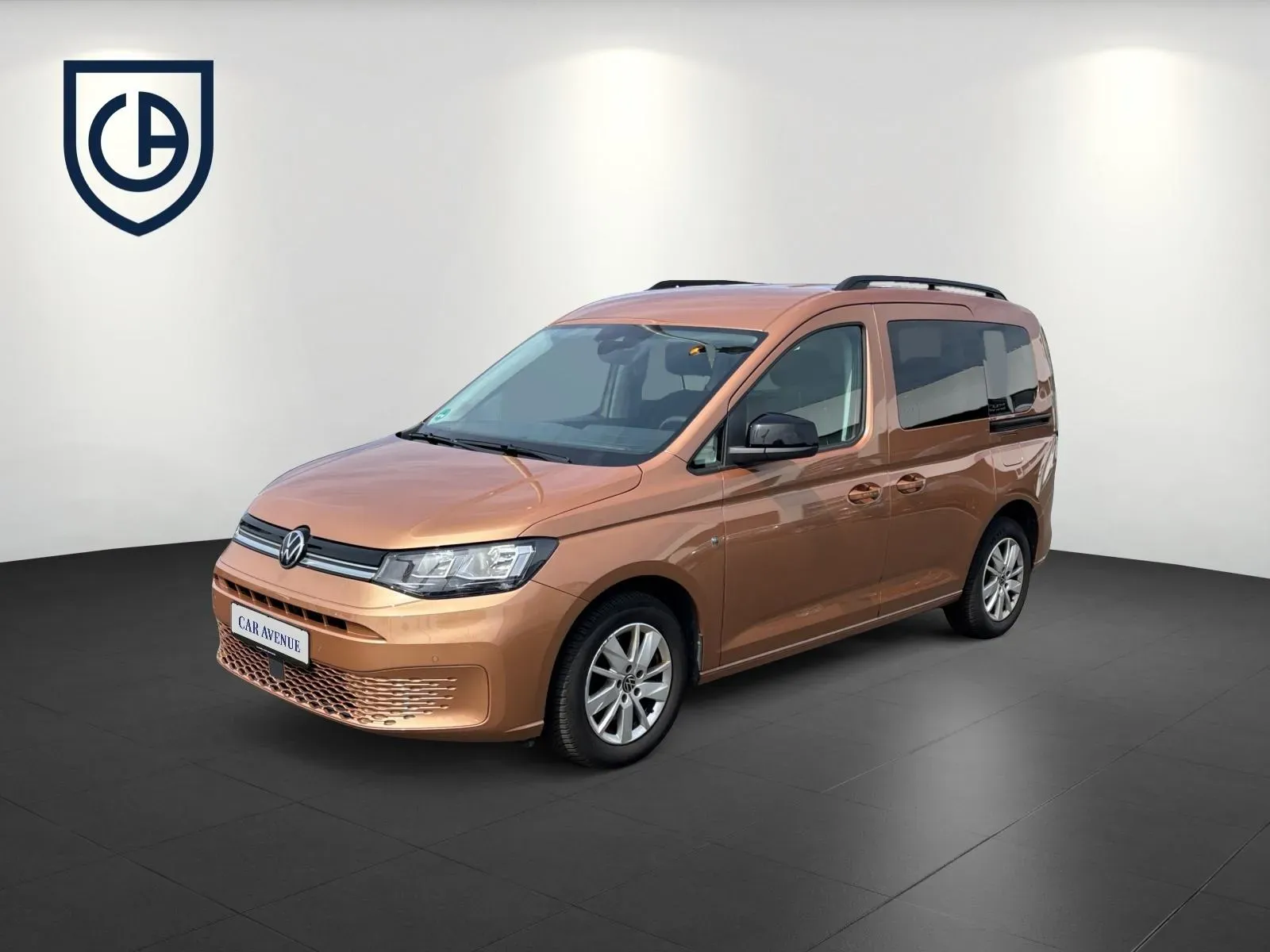 Volkswagen Caddy bronze d'occasion