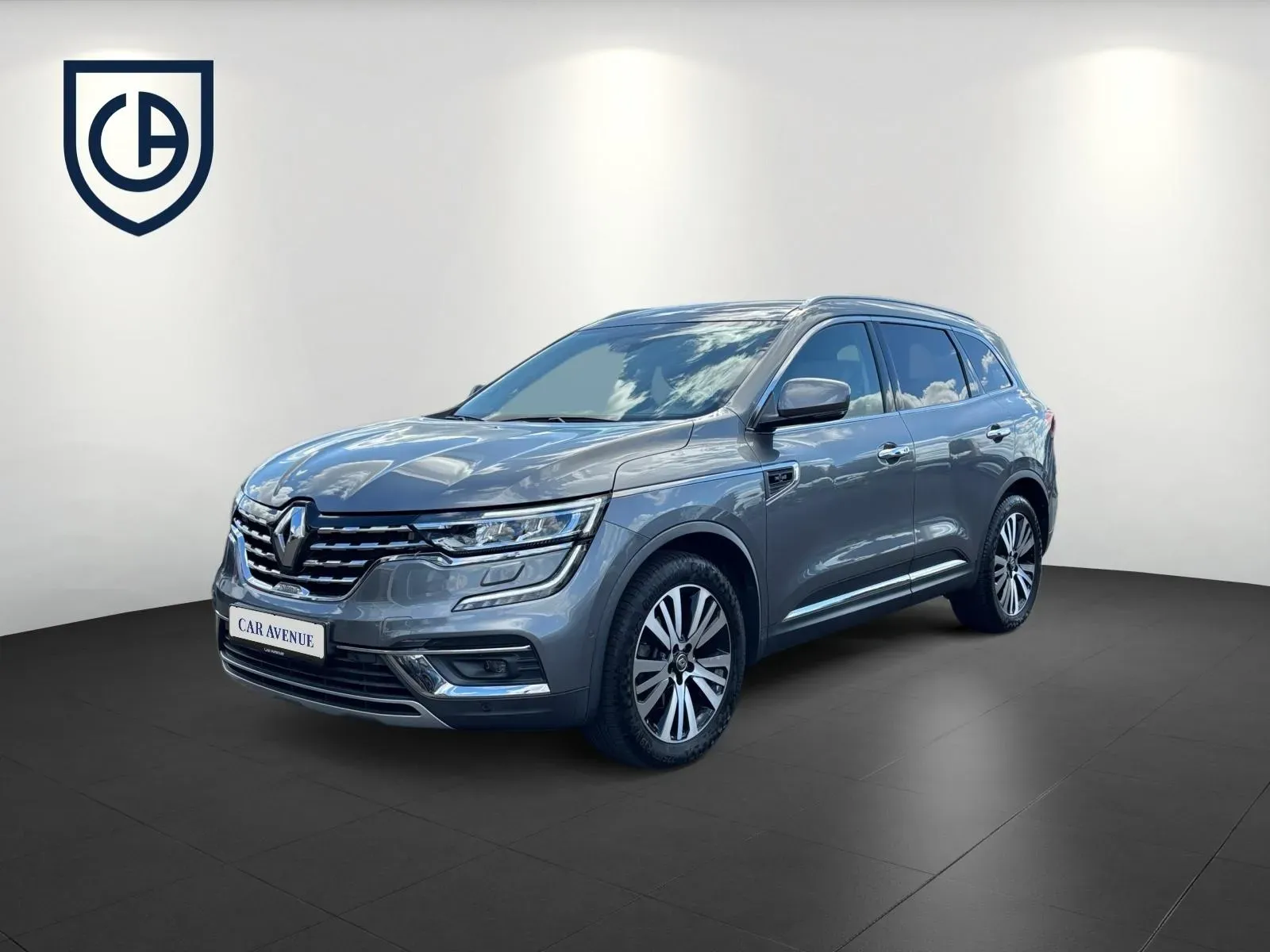 Renault Koleos grau d'occasion