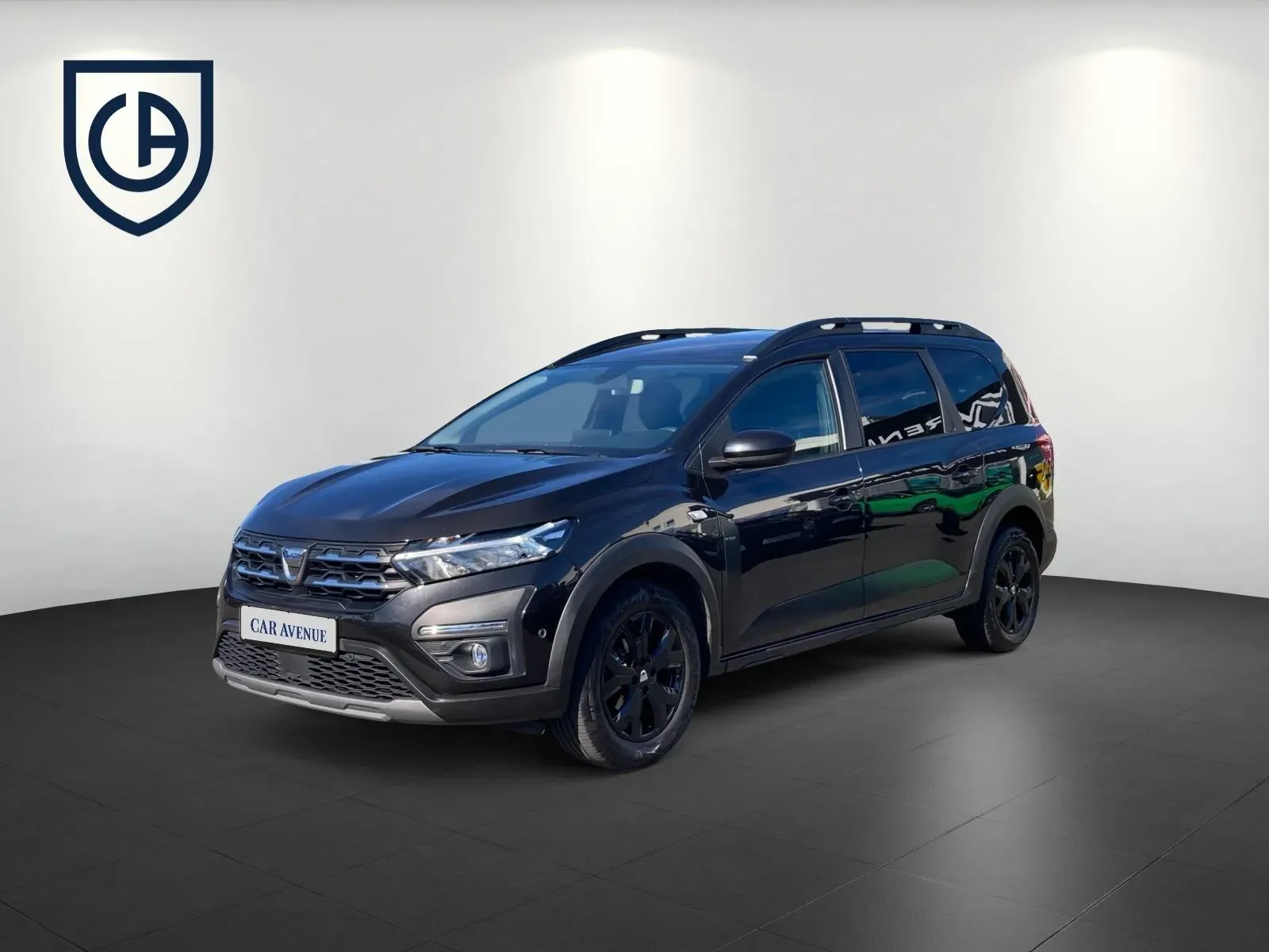 Dacia Jogger schwarz d'occasion