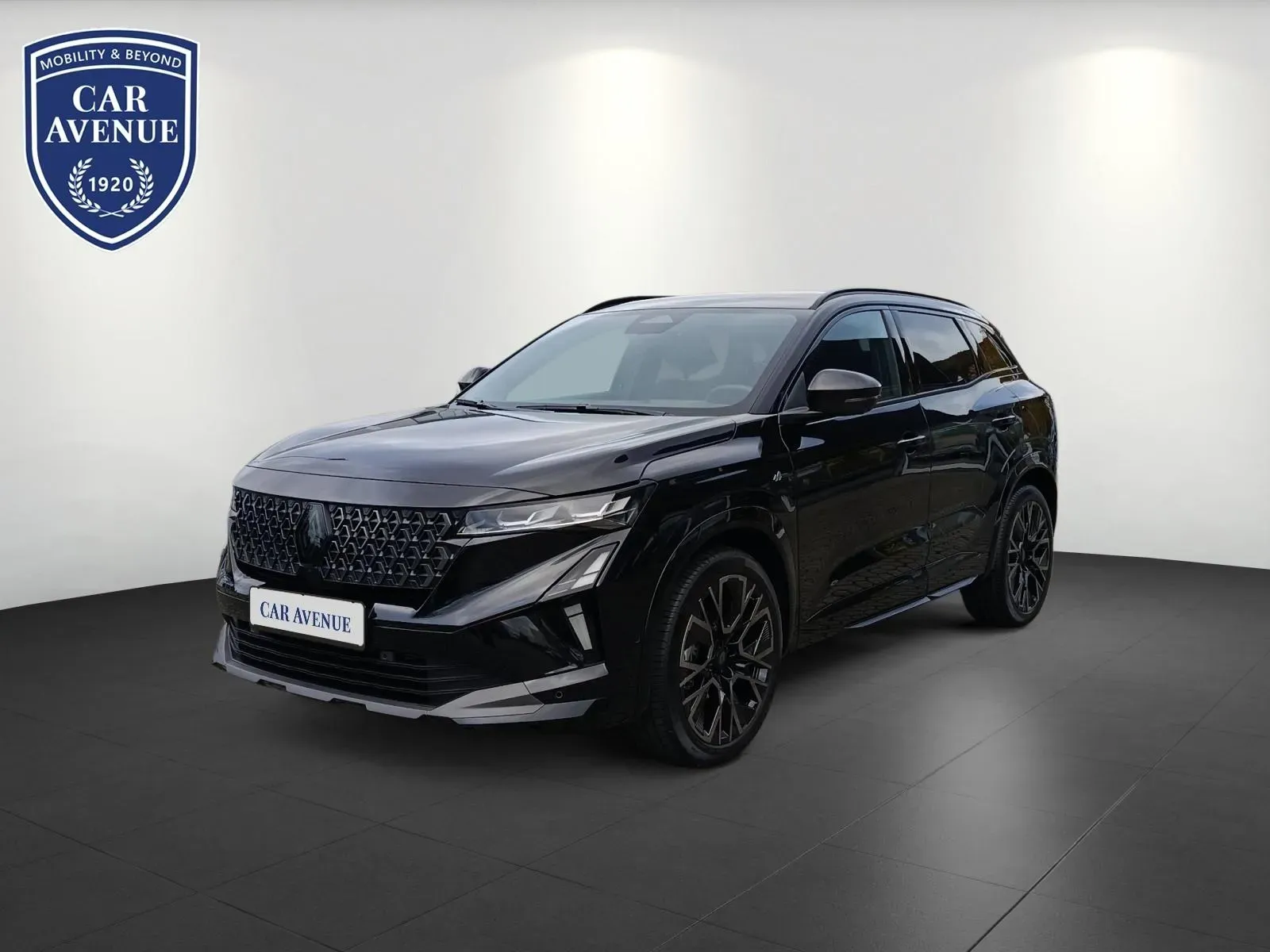Renault Austral schwarz neuf