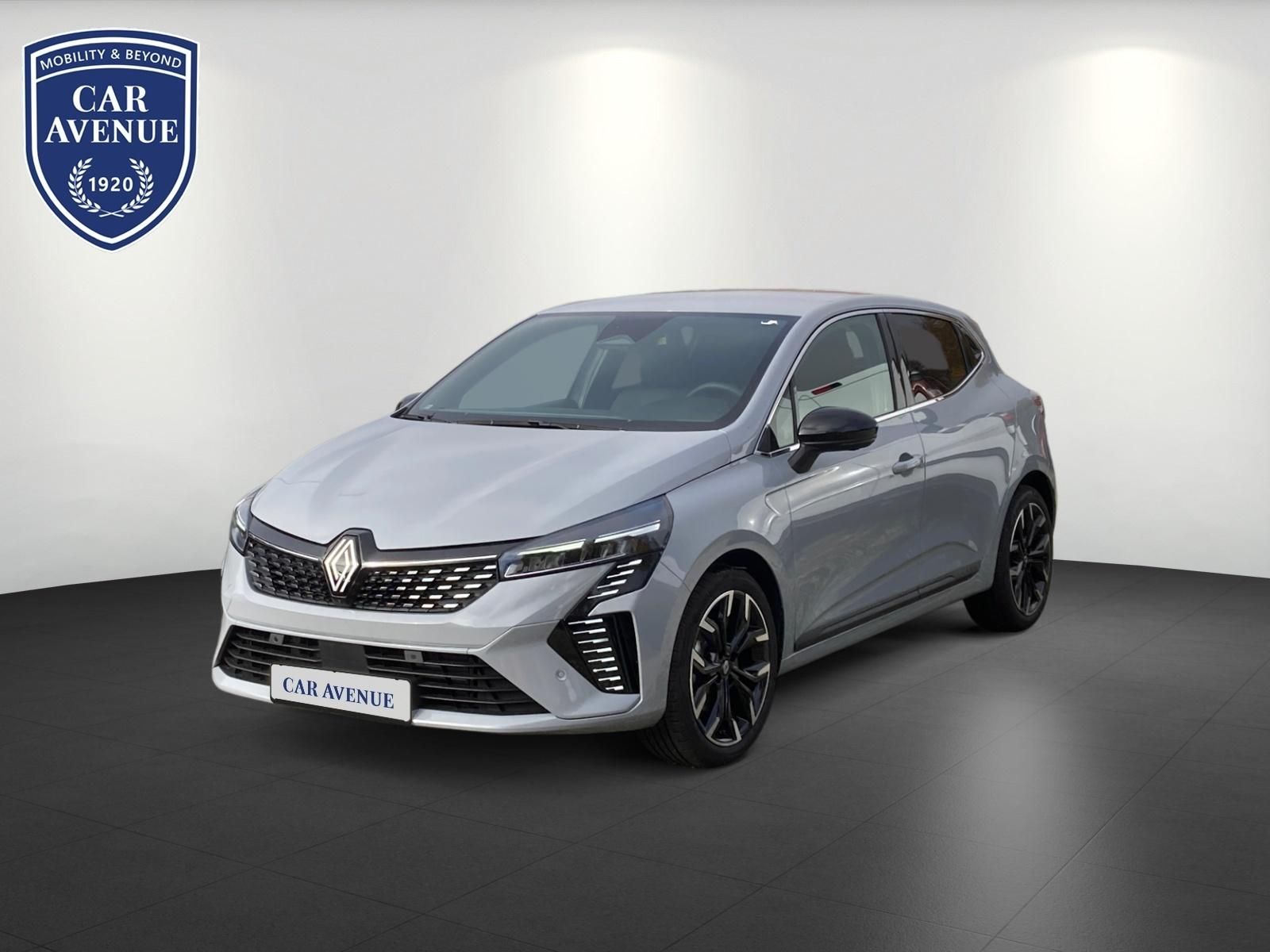 Renault Clio grau d'occasion