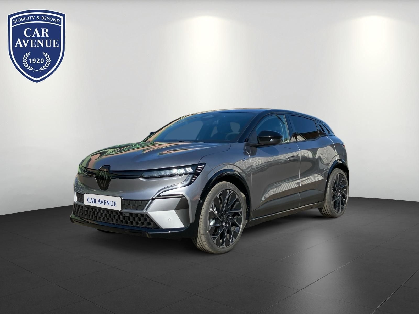 Renault Megane E-TECH grau neuf