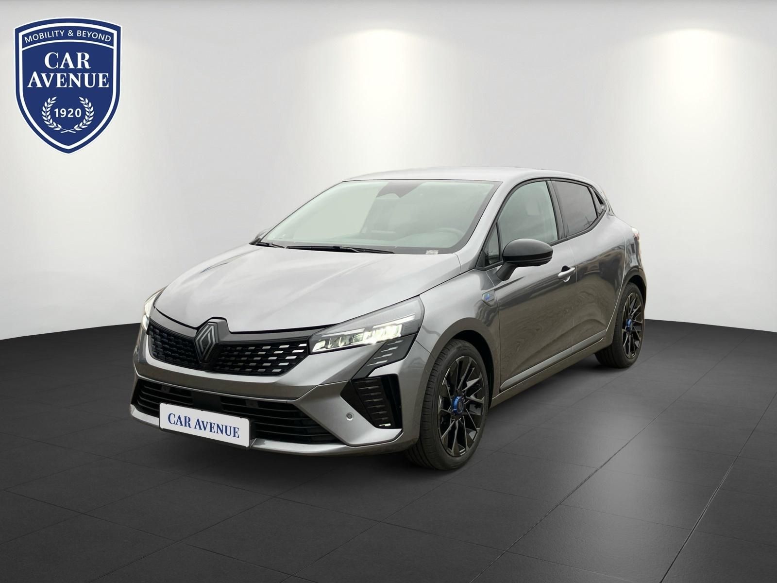 Renault Clio grau d'occasion