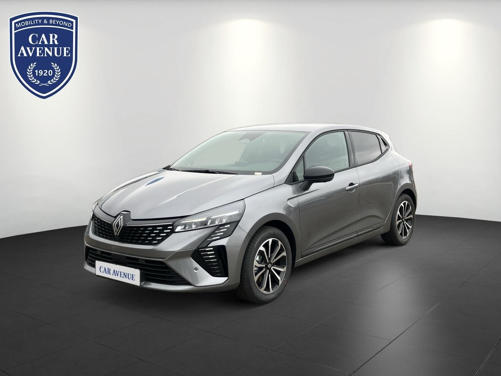 Renault Clio grau d'occasion