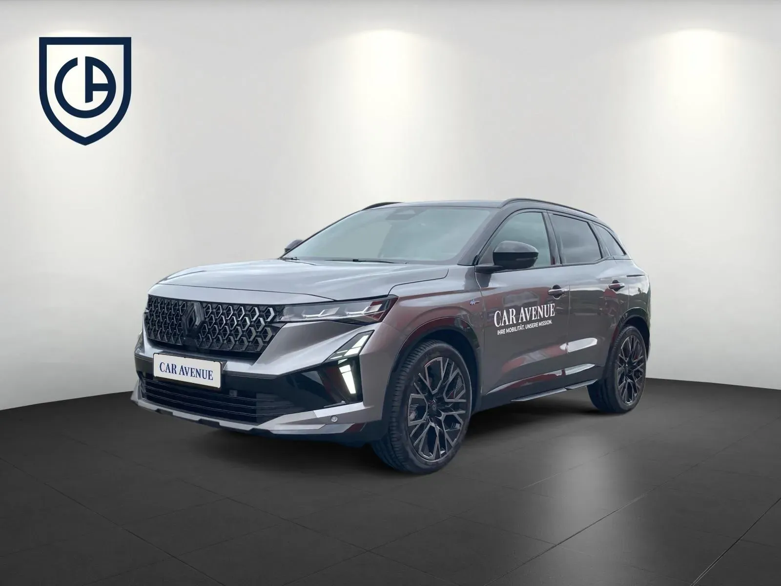 Renault Austral grau neuf