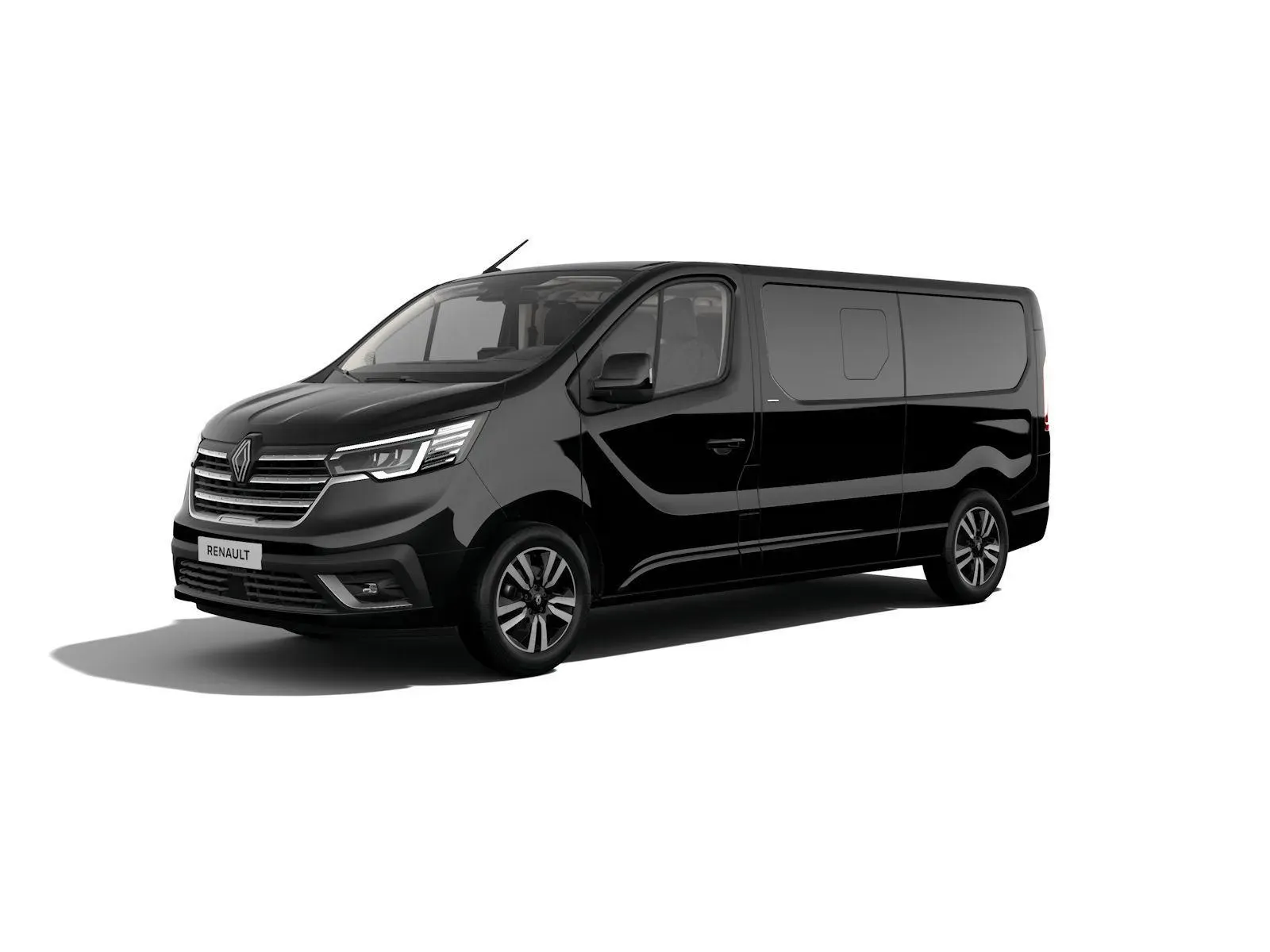 Renault Trafic schwarz neuf