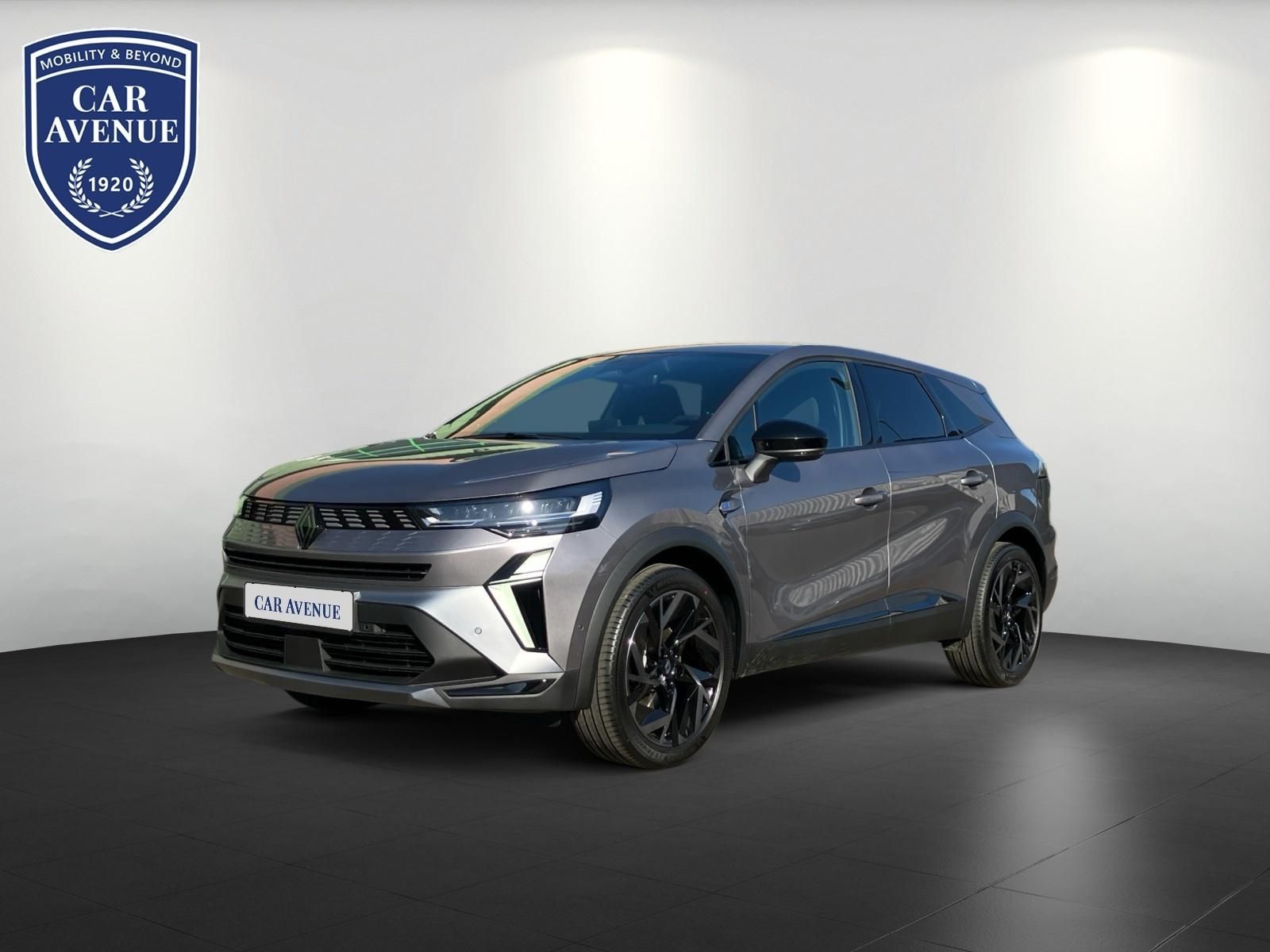 Renault Symbioz grau neuf