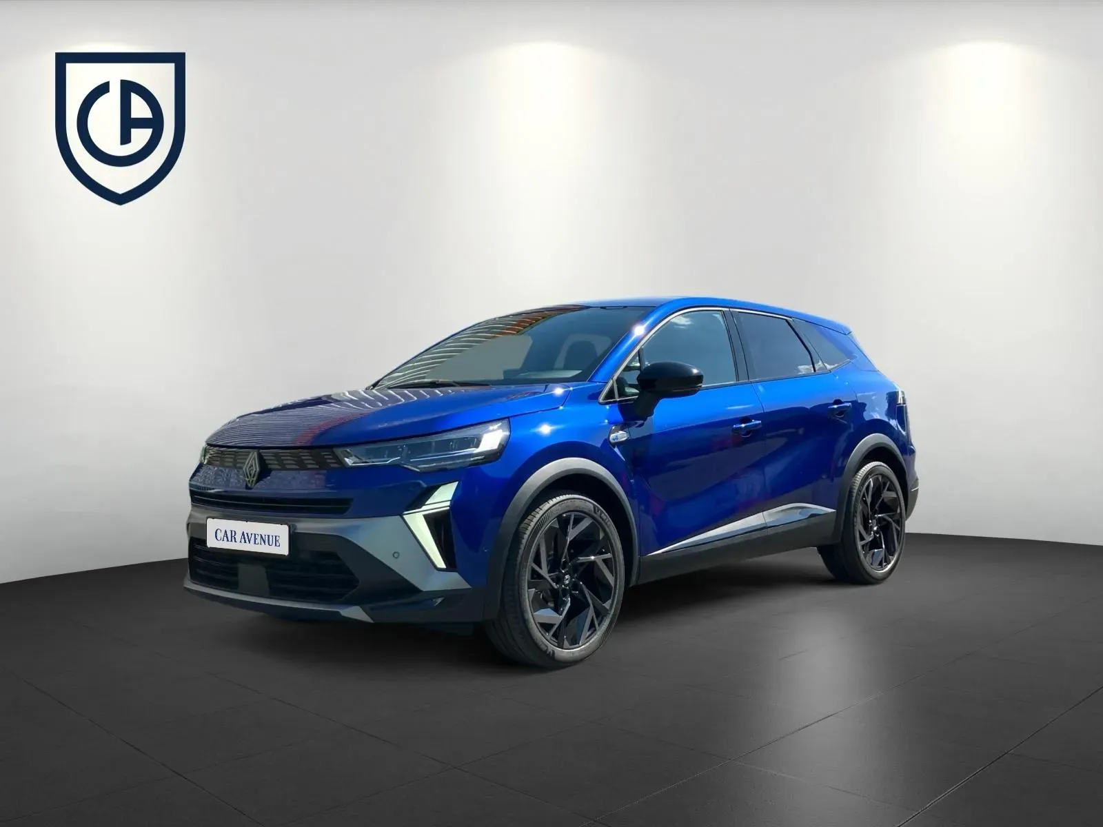 Renault Symbioz blau neuf